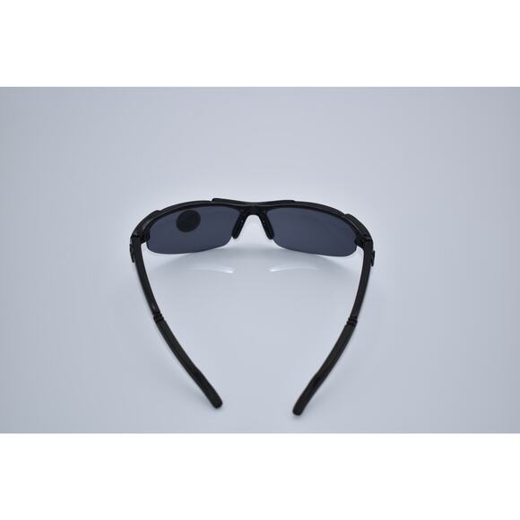VINTAGE Ray-Ban Sport Shield Sunglasses Black Bausch & Lomb - Picture 4 of 9